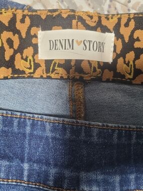 Women’s Blue Jeans